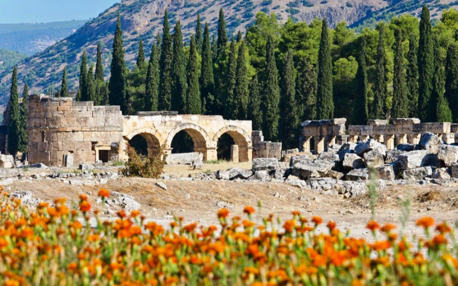 Hierapolis Denizli